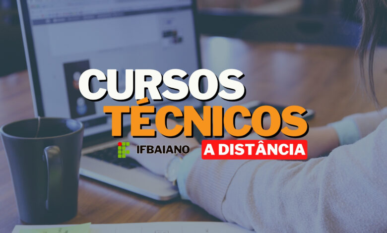 Técnico IFBAIANO