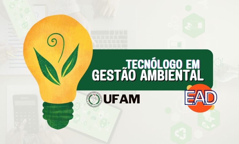 Tecnólogo em Gestão Ambiental