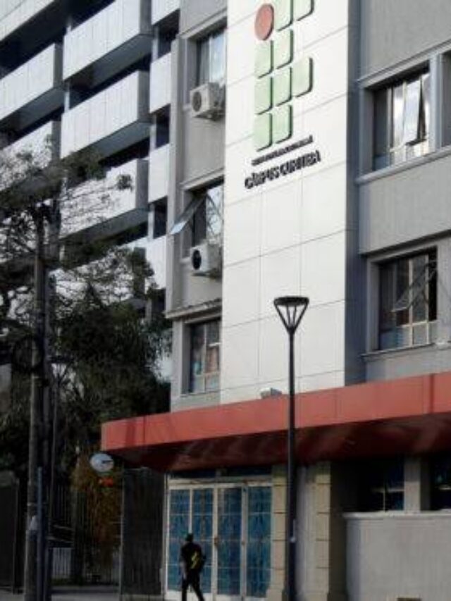 IFPR abre 3 mil vagas em cursos técnicos EAD em 2023.