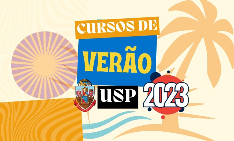 cursos de verão USP