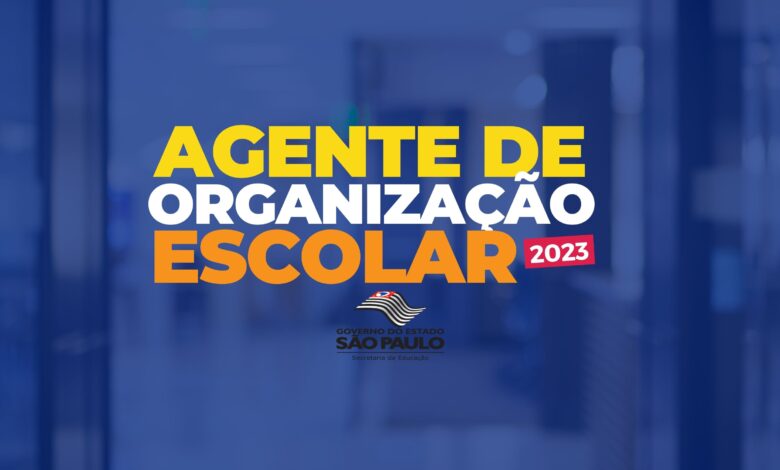 Agente de Organização Escolar
