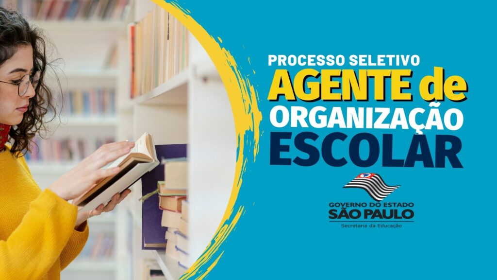 Agente de Organização Escolar | PEBSP - Portal de Educação