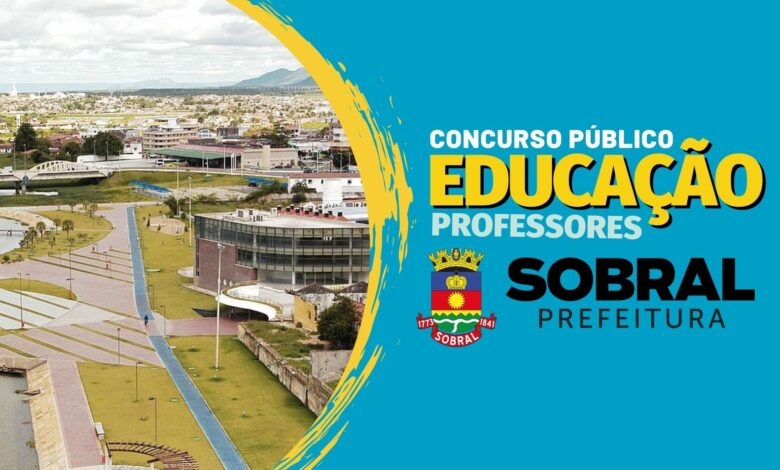 Concurso Sobral