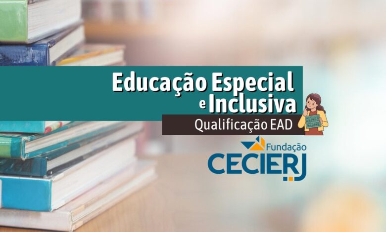 Curso Educação Especial EAD