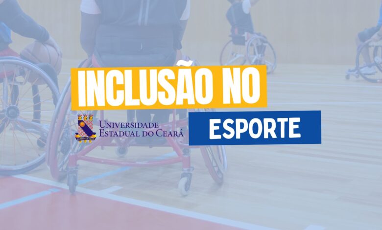 Curso Inclusão no Esporte EAD