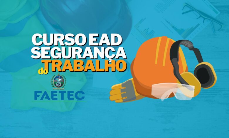 Curso Segurança do Trabalho
