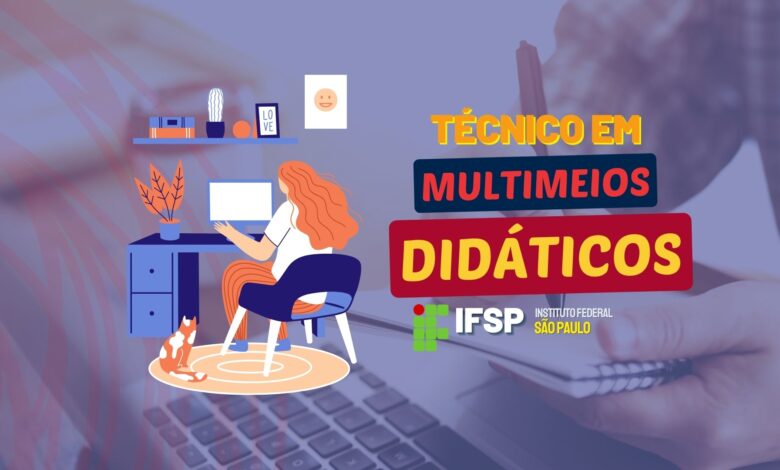 Curso Técnico EAD IFSP