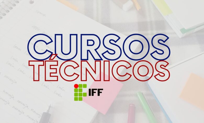 Cursos Técnicos IFF