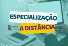 Especialização EAD UFPE