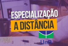 Especialização EAD UNB