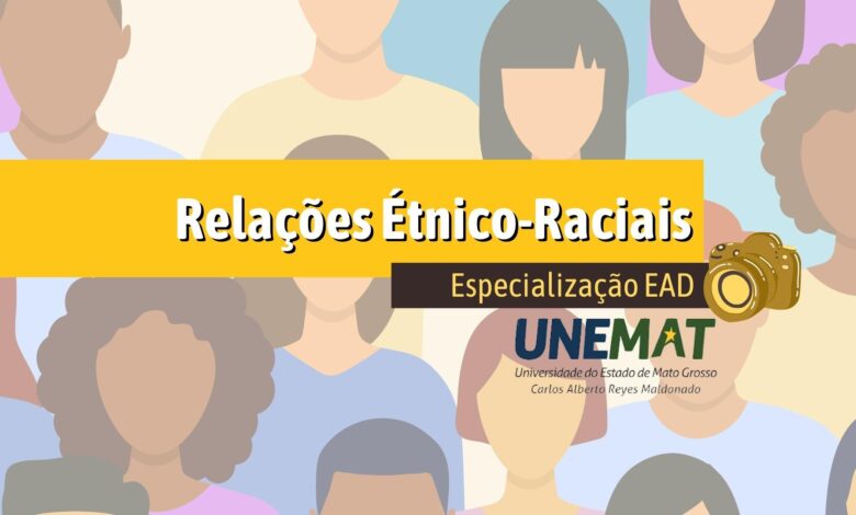 Especialização Relações Étnico-Raciais