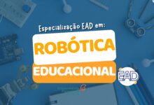 Especialização Robótica Educacional EAD