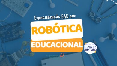 Especialização Robótica Educacional EAD