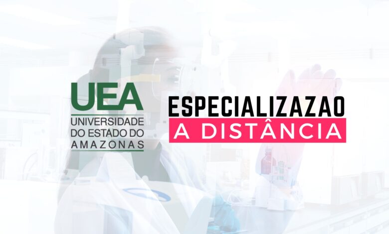 Especialização UEA