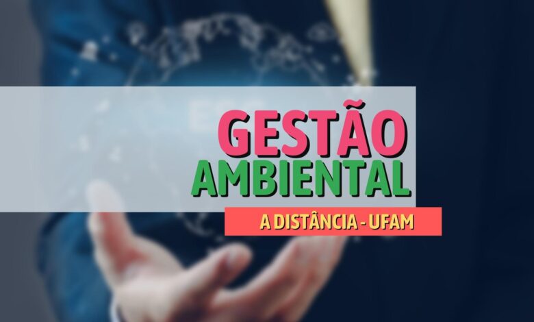 Gestão Ambiental EAD