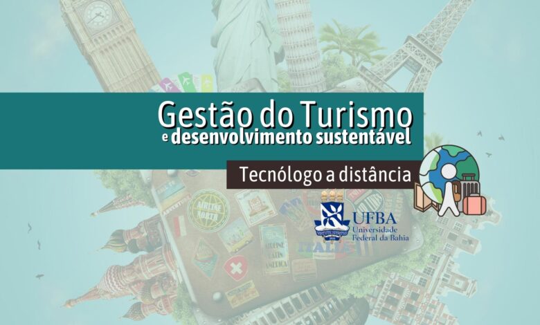 Gestão de Turismo EAD UFBA