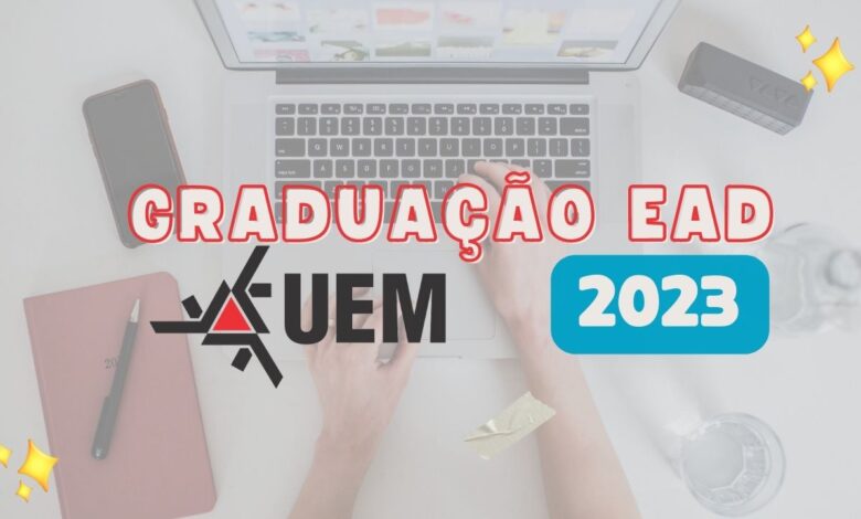 Graduação EAD UEM