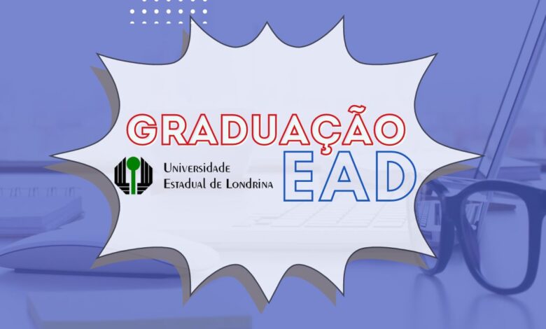 Graduação a distância UEL