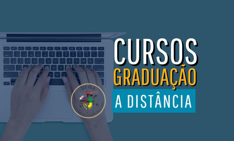 Graduação a distância UFMA