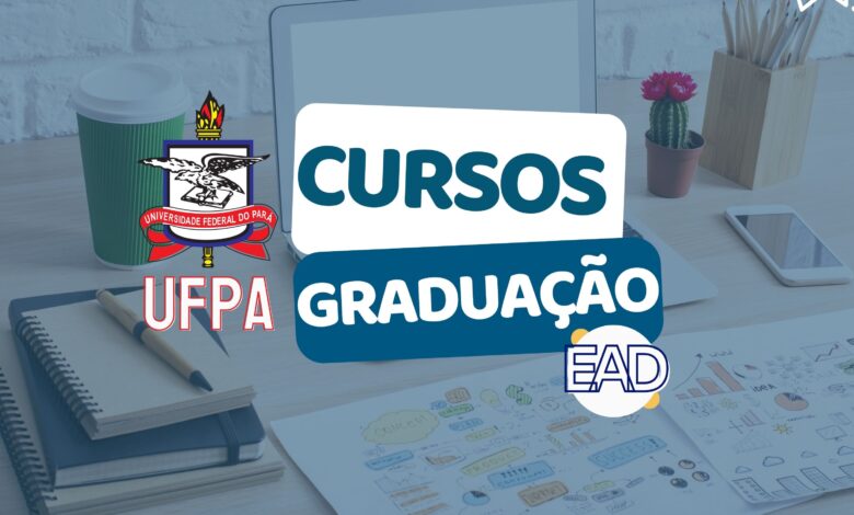 Graduação a distância UFPA