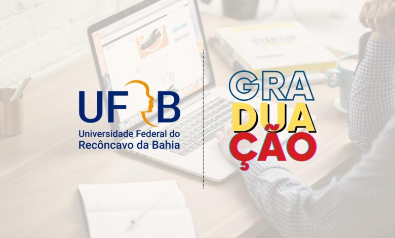 Graduação a distância UFRB