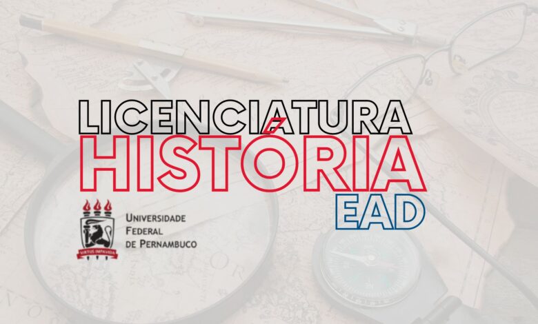 História EAD UFPE