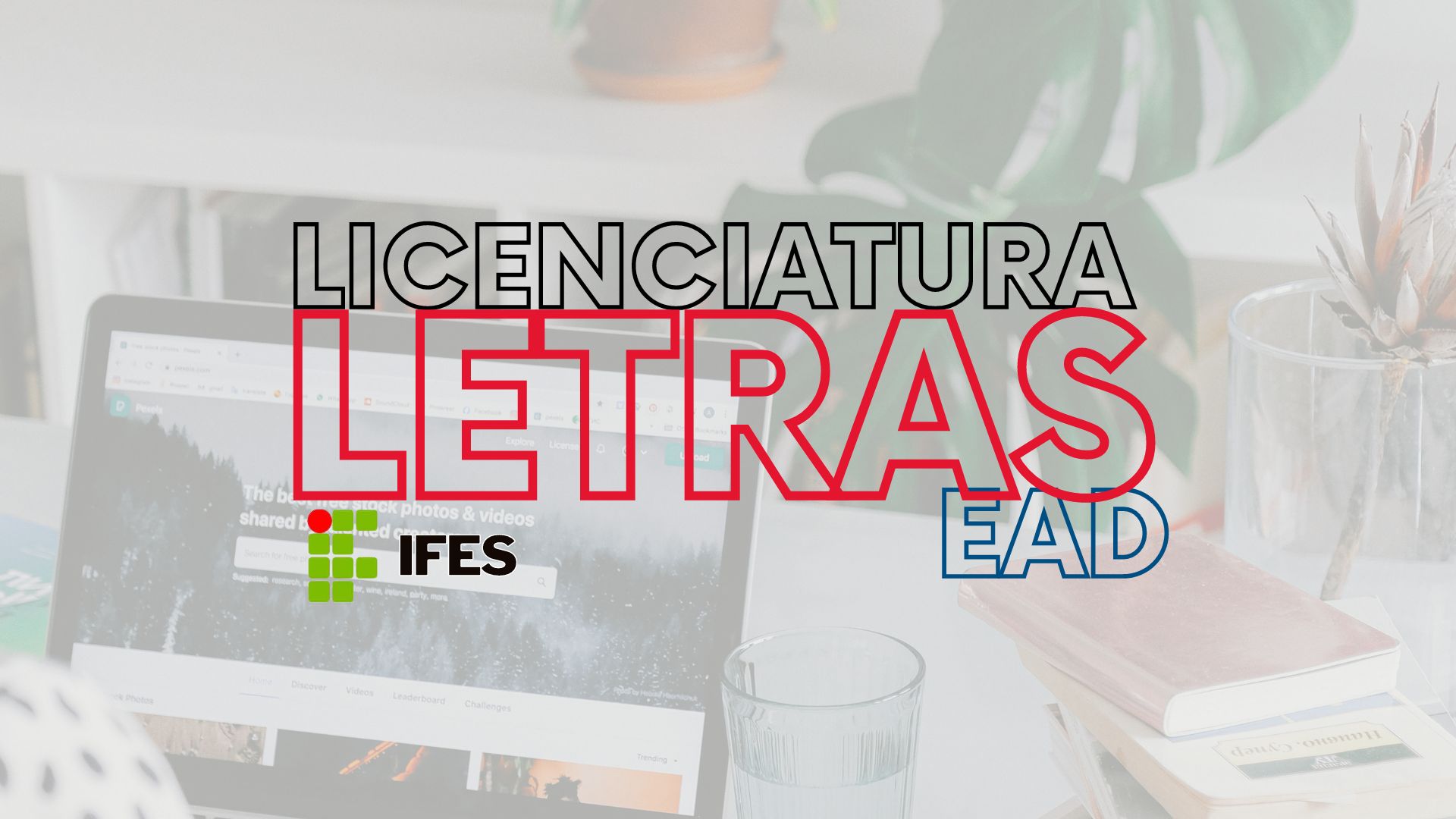 Licenciatura Letras - EAD