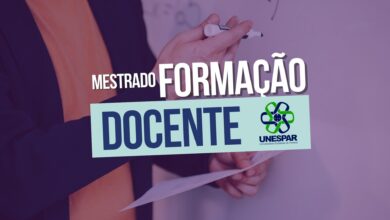 Mestrado Formação Docente UNESPAR