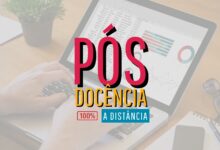 Pós-Graduação Docência - EAD