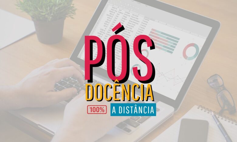Pós-Graduação Docência - EAD