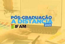Pós-Graduação EAD IFAM
