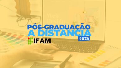 Pós-Graduação EAD IFAM