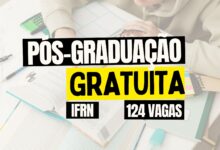 Pós-Graduação IFRN
