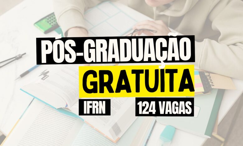 Pós-Graduação IFRN