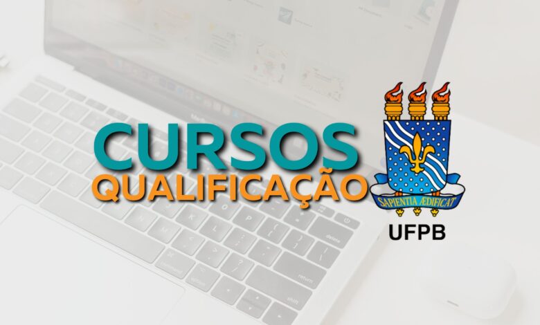 Qualificação a distância UFPB