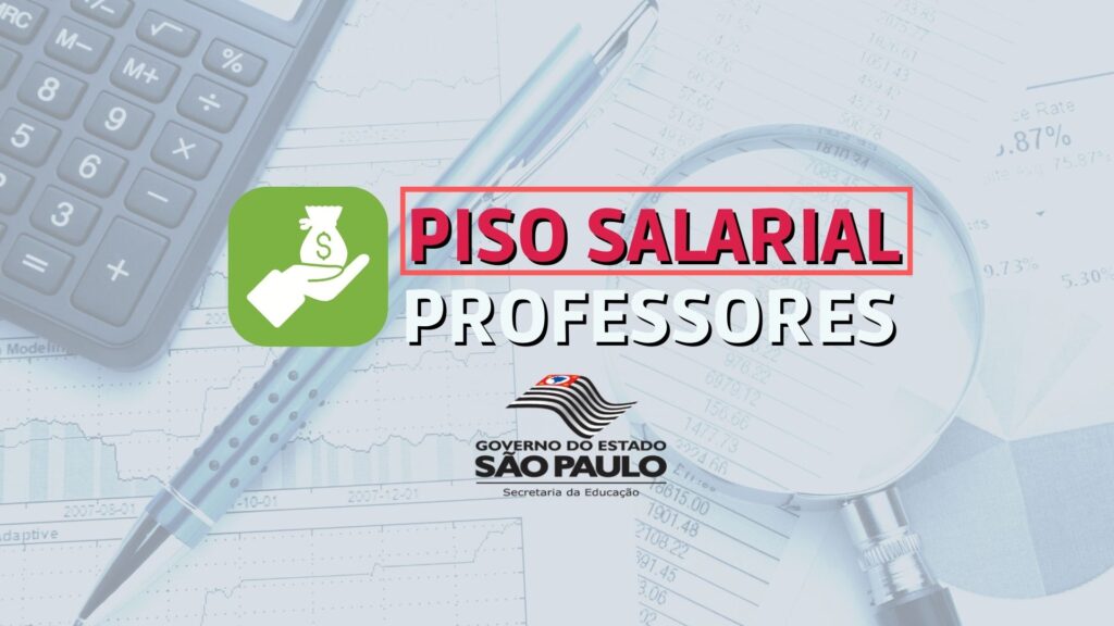 Piso Salarial | PEBSP - Portal de Educação
