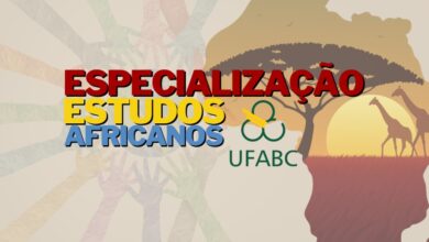 especialização estudos africanos