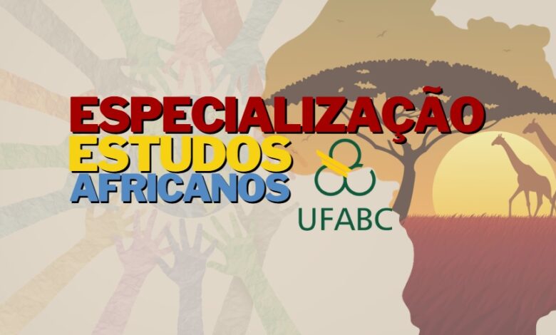 especialização estudos africanos