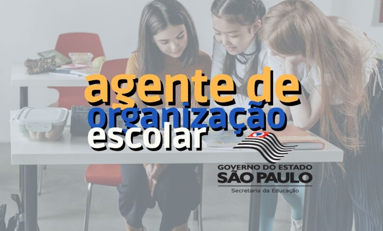 Agente de Organização Escolar