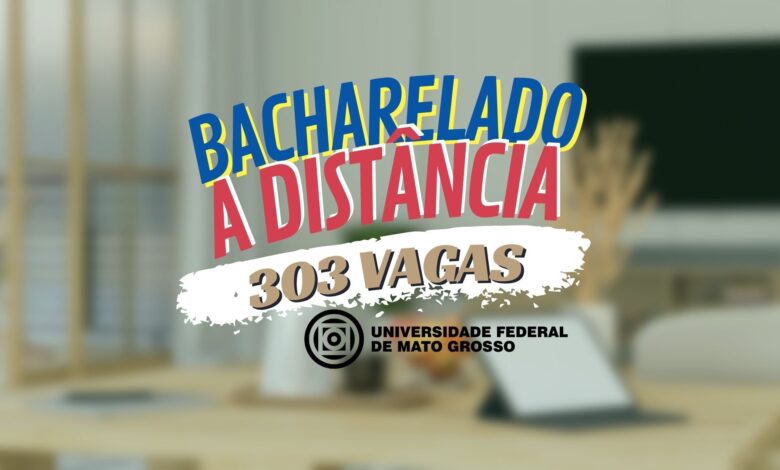 Bacharelado a distância