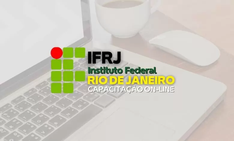 Capacitação a distância IFRJ