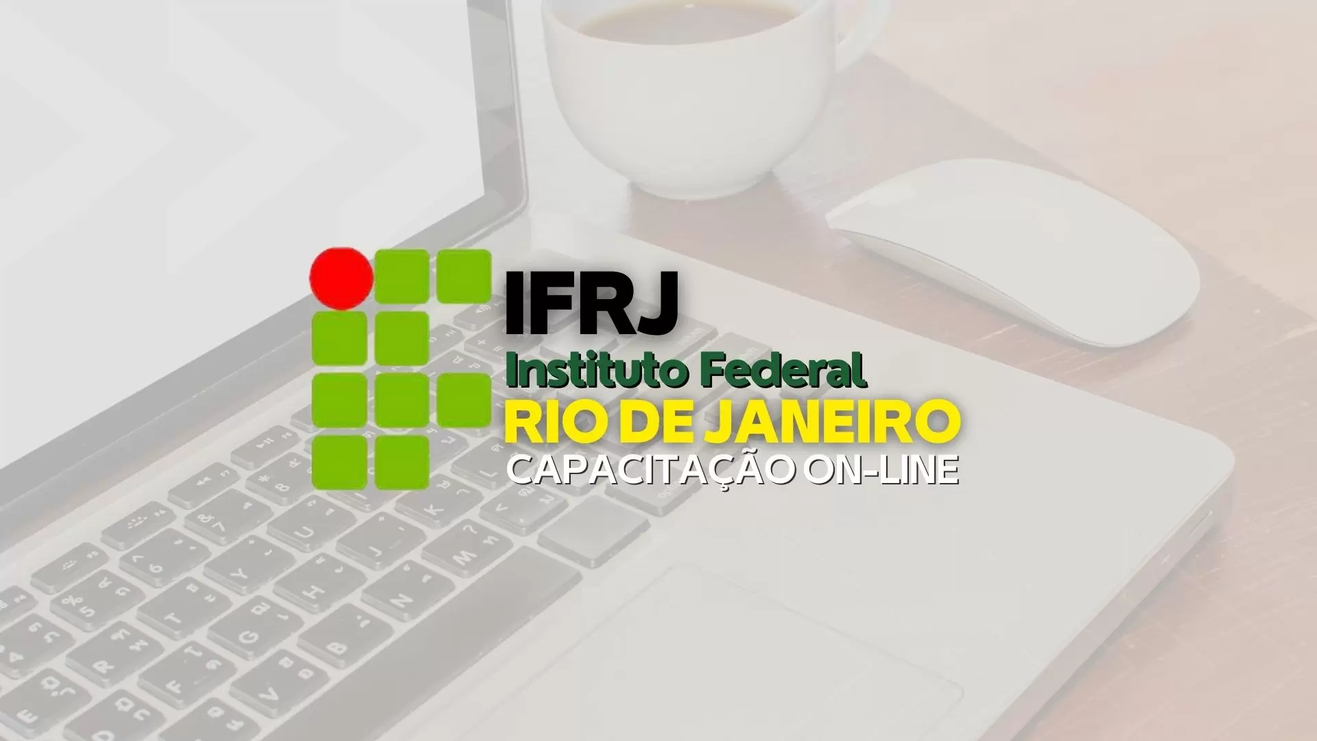 Capacitação a distância IFRJ
