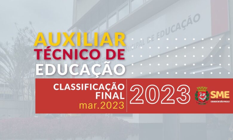 Classificação Final ATE