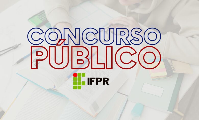 Concursos IFPR