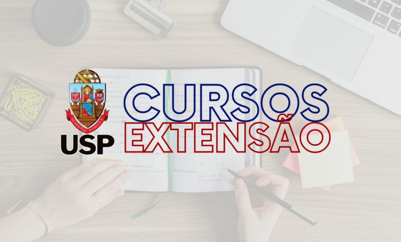 Cursos Extensão USP 2023