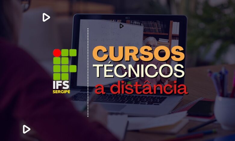 Cursos Técnicos EAD