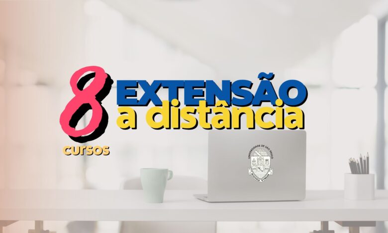 Cursos de Extensão USP