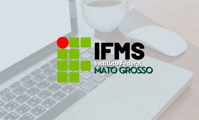 ESPECIALIZAÇÃO PROFESSORES IFMS