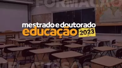 Mestrado e Doutorado em Educação USP