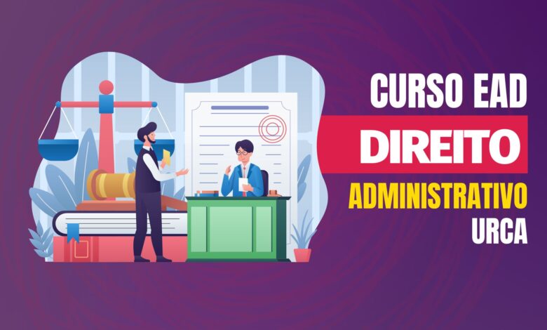 Especialização Direito Administrativo EAD